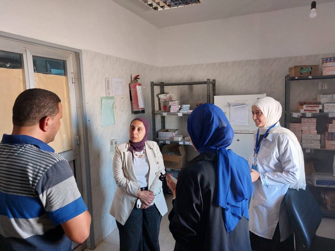 جانب من الجولة، فيتو