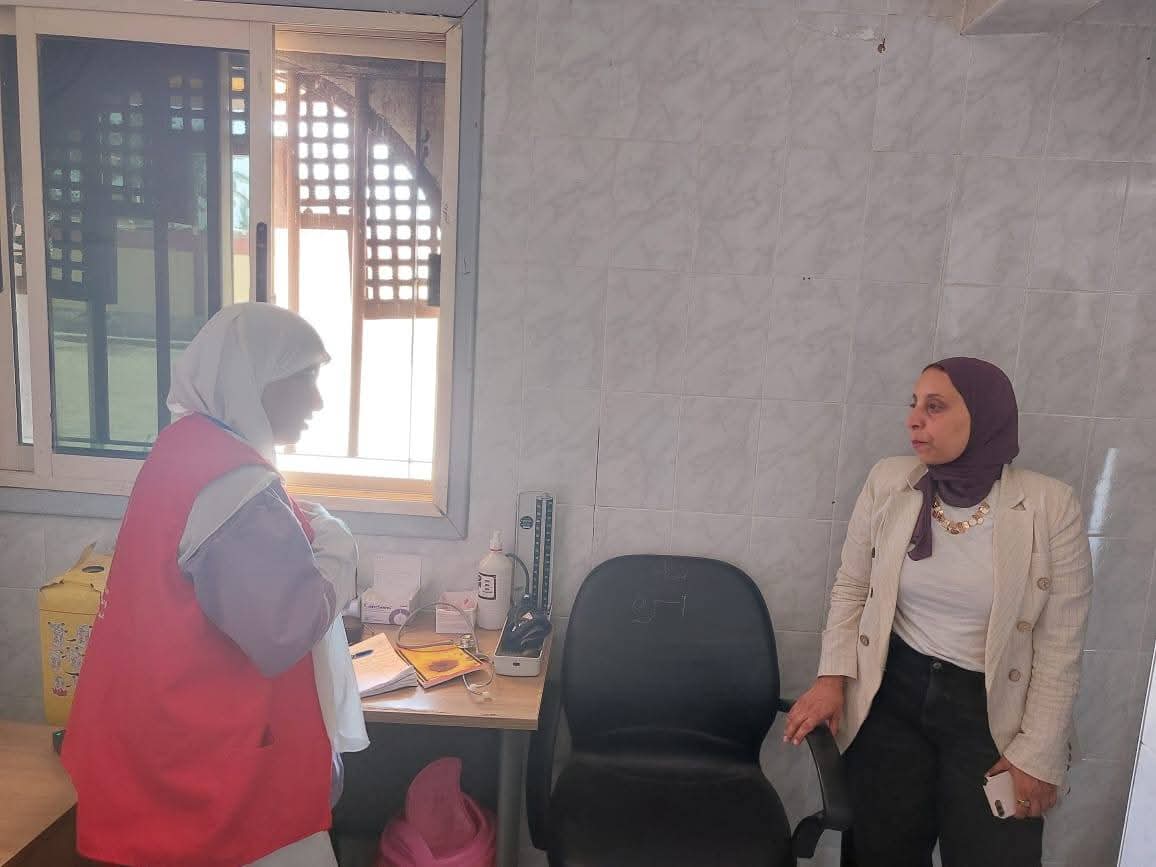 جانب من الجولة، فيتو