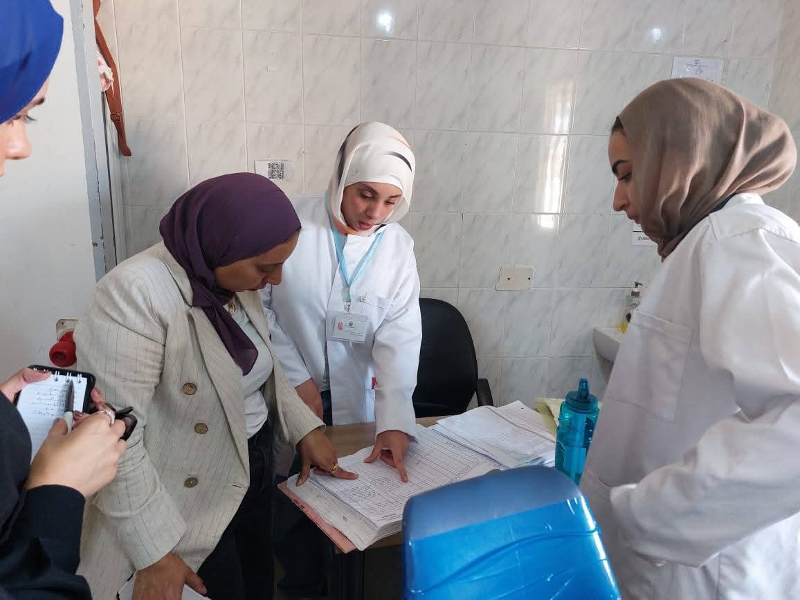 جانب من الجولة، فيتو