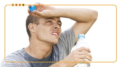 20 نصيحة لمواجهة ارتفاع حرارة الطقس 