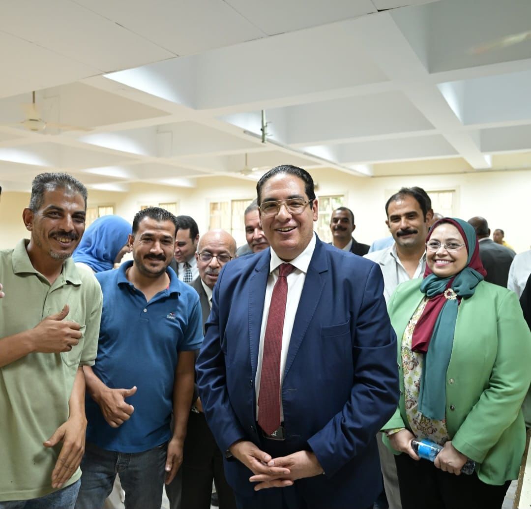 انتخابات صندوق الزمالة بجامعة القاهرة