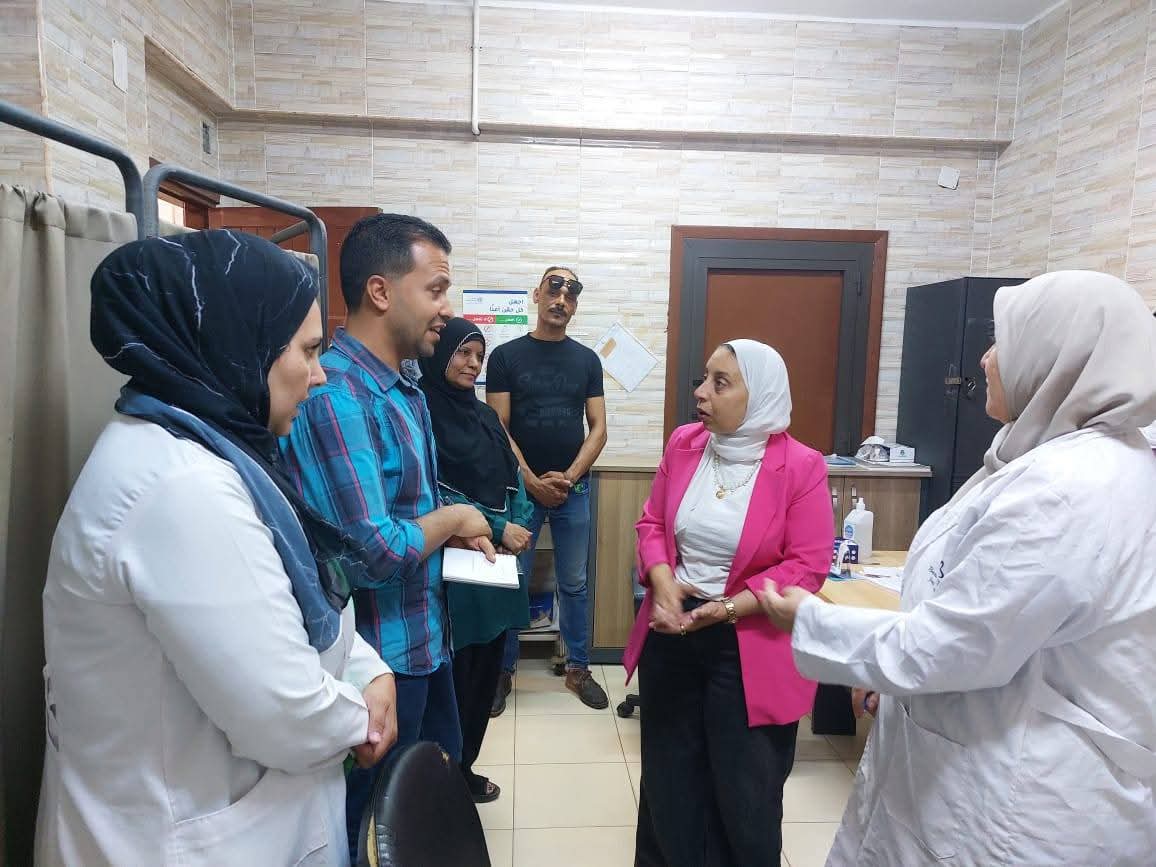 جانب من الجولة، فيتو