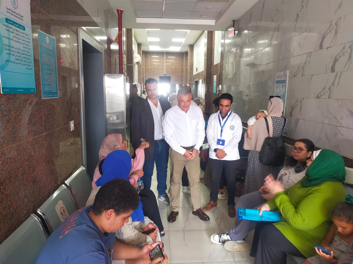 جانب من الجولة، فيتو