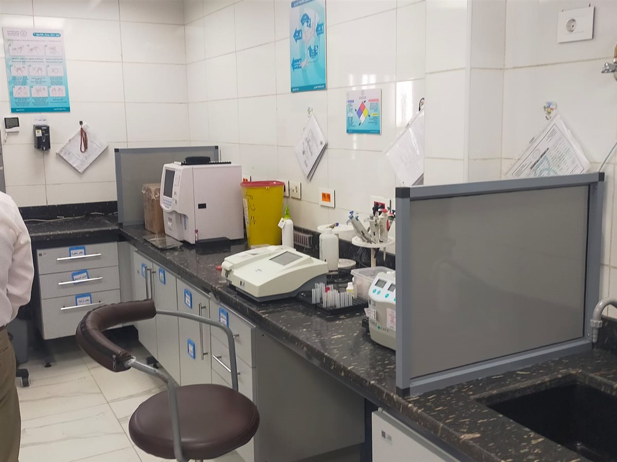 جانب من الجولة، فيتو