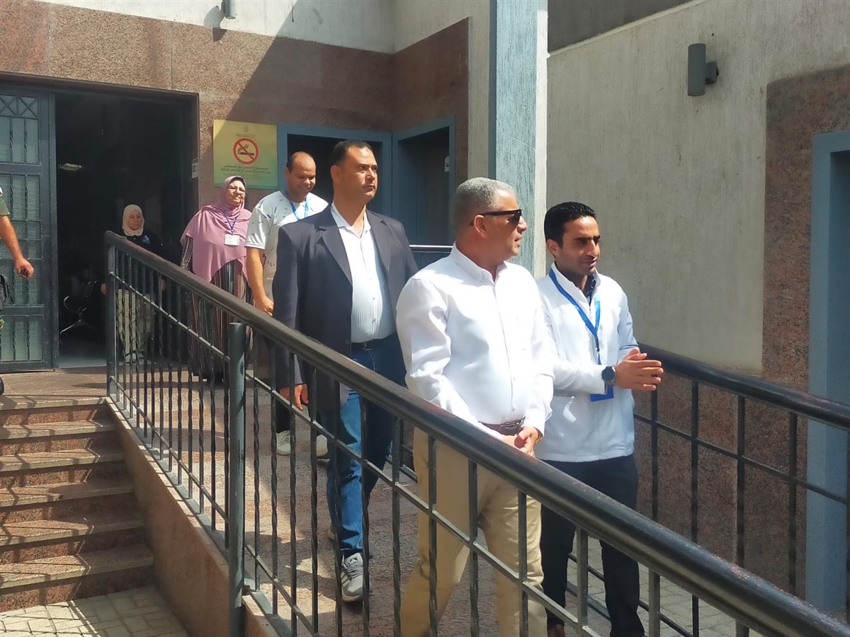 جانب من الجولة، فيتو