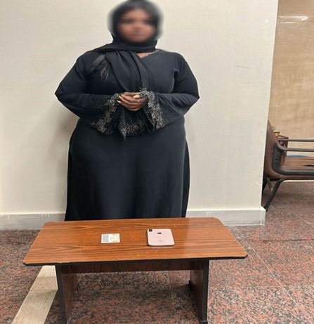 الداخلية تكشف تفاصيل ضبط صانعة محتوى هبة طارق 