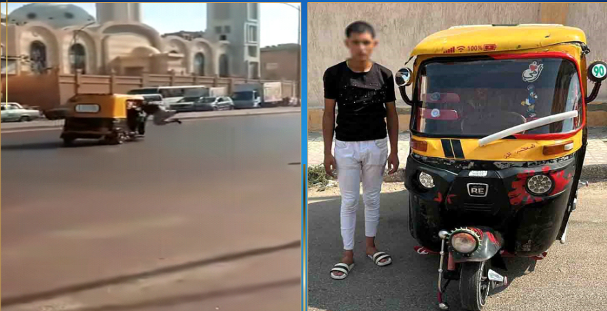 الأمن يكشف ملابسات فيديو اصطدام قائد سيارة بفتاة الإسكندرية 