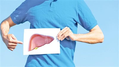 أسباب دهون الكبد