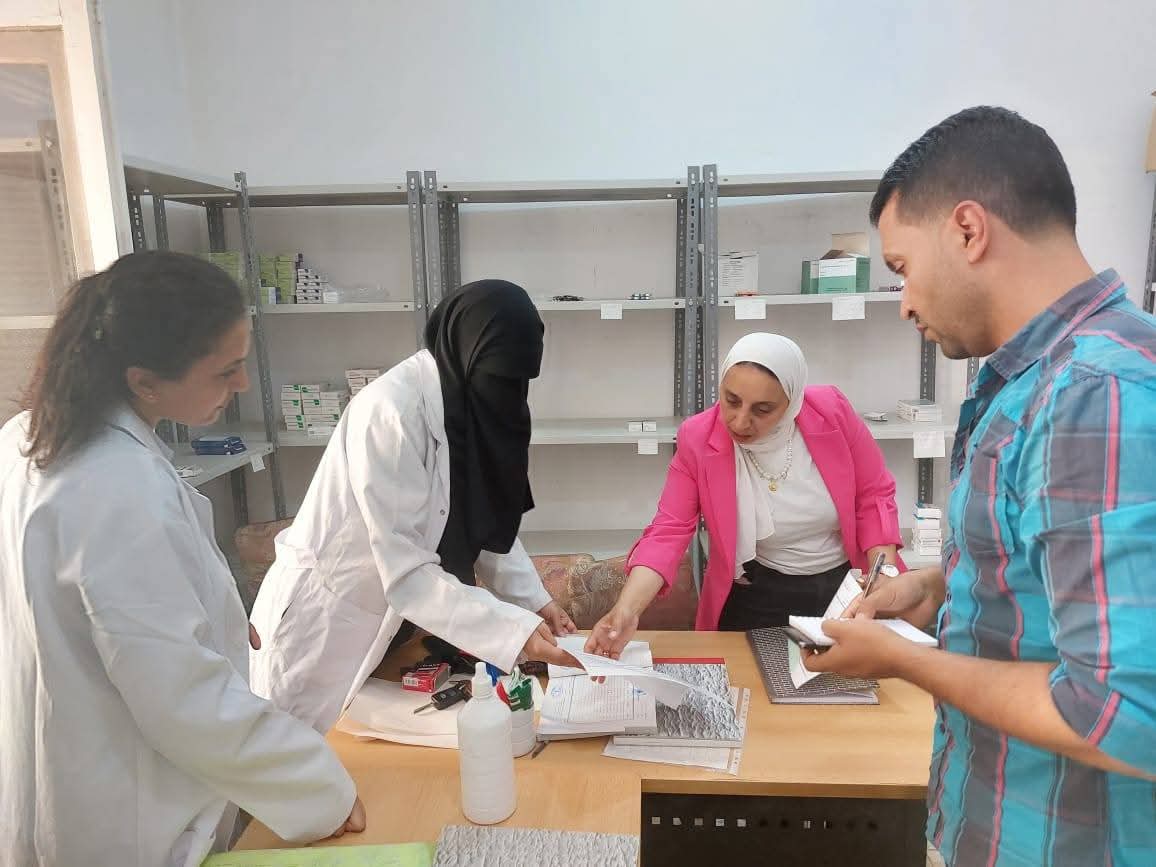 جانب من الجولة، فيتو