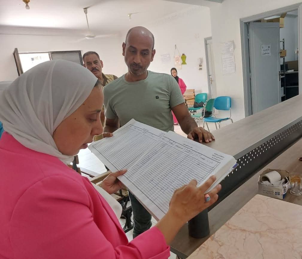 جانب من الجولة، فيتو