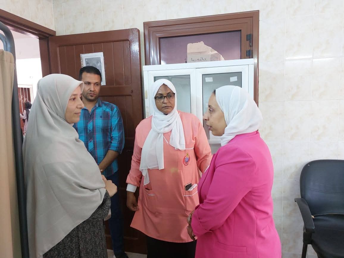 جانب من الجولة، فيتو