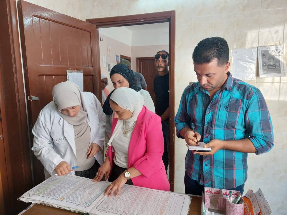 جانب من الجولة، فيتو