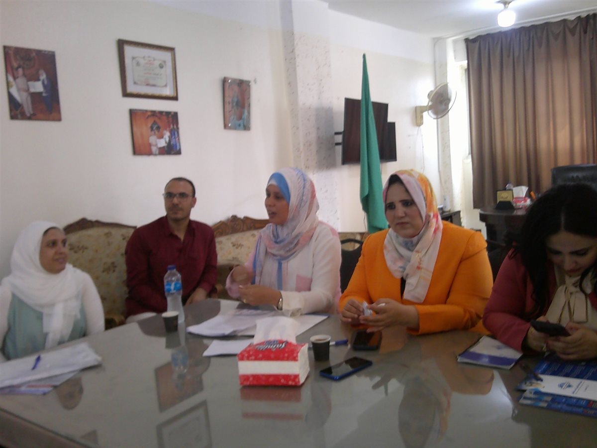 جانب من فعاليات الحملة، فيتو