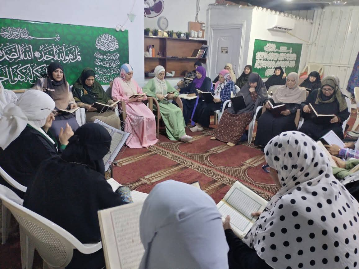 جانب من الفعاليات، فيتو