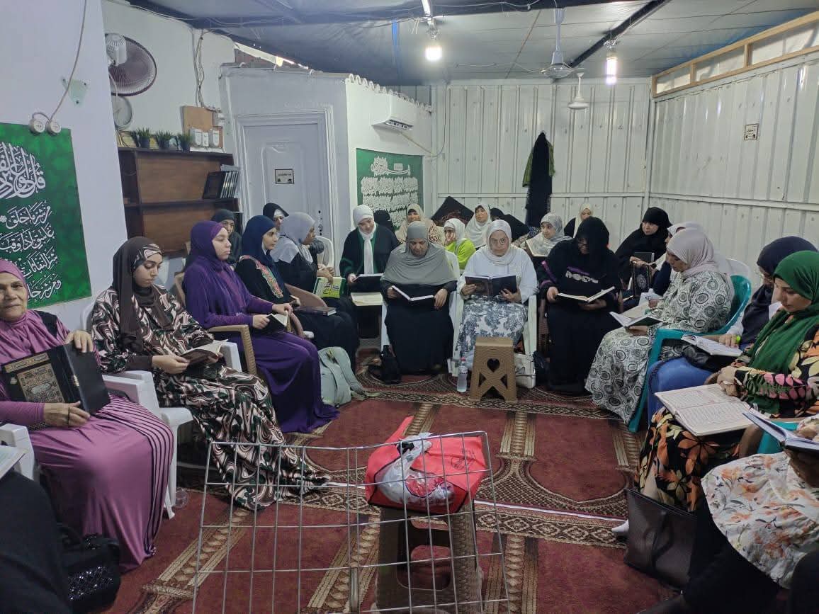 جانب من الفعاليات، فيتو