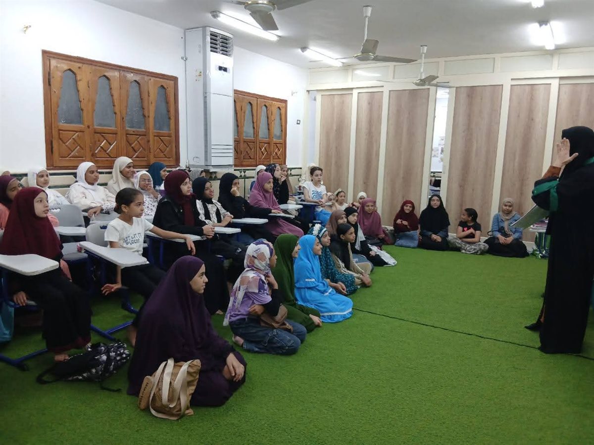 جانب من الفعاليات، فيتو