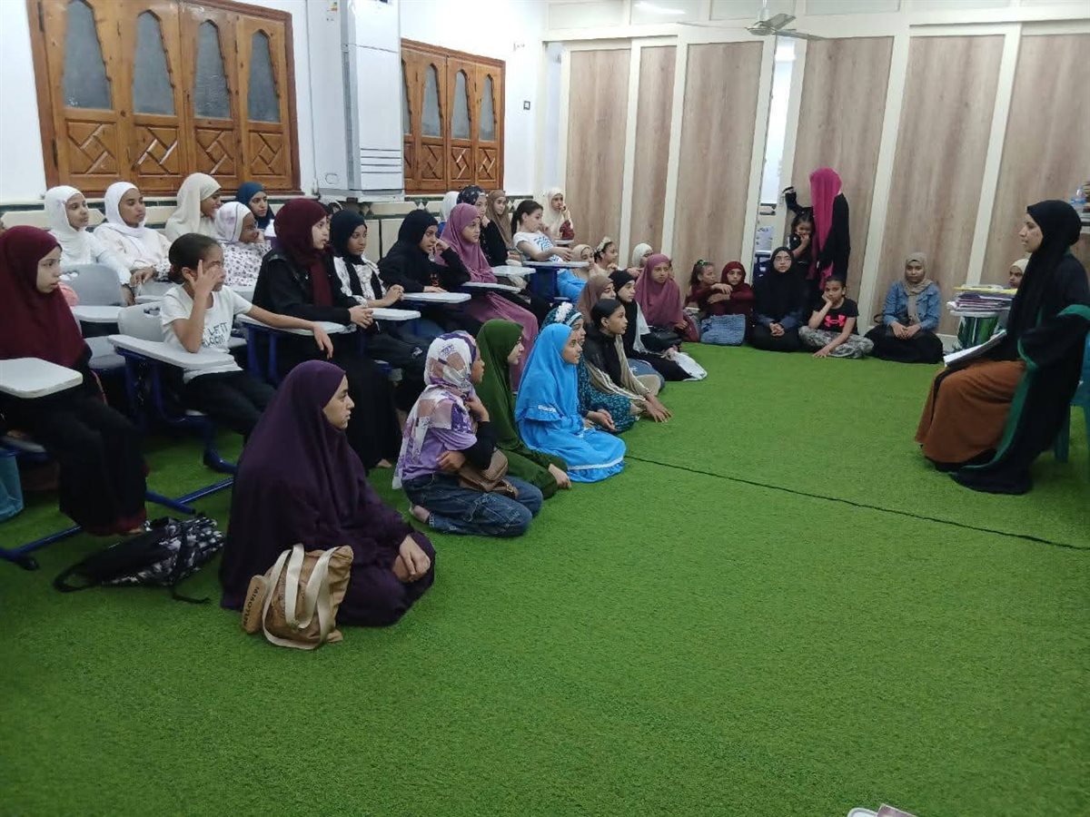 جانب من الفعاليات، فيتو