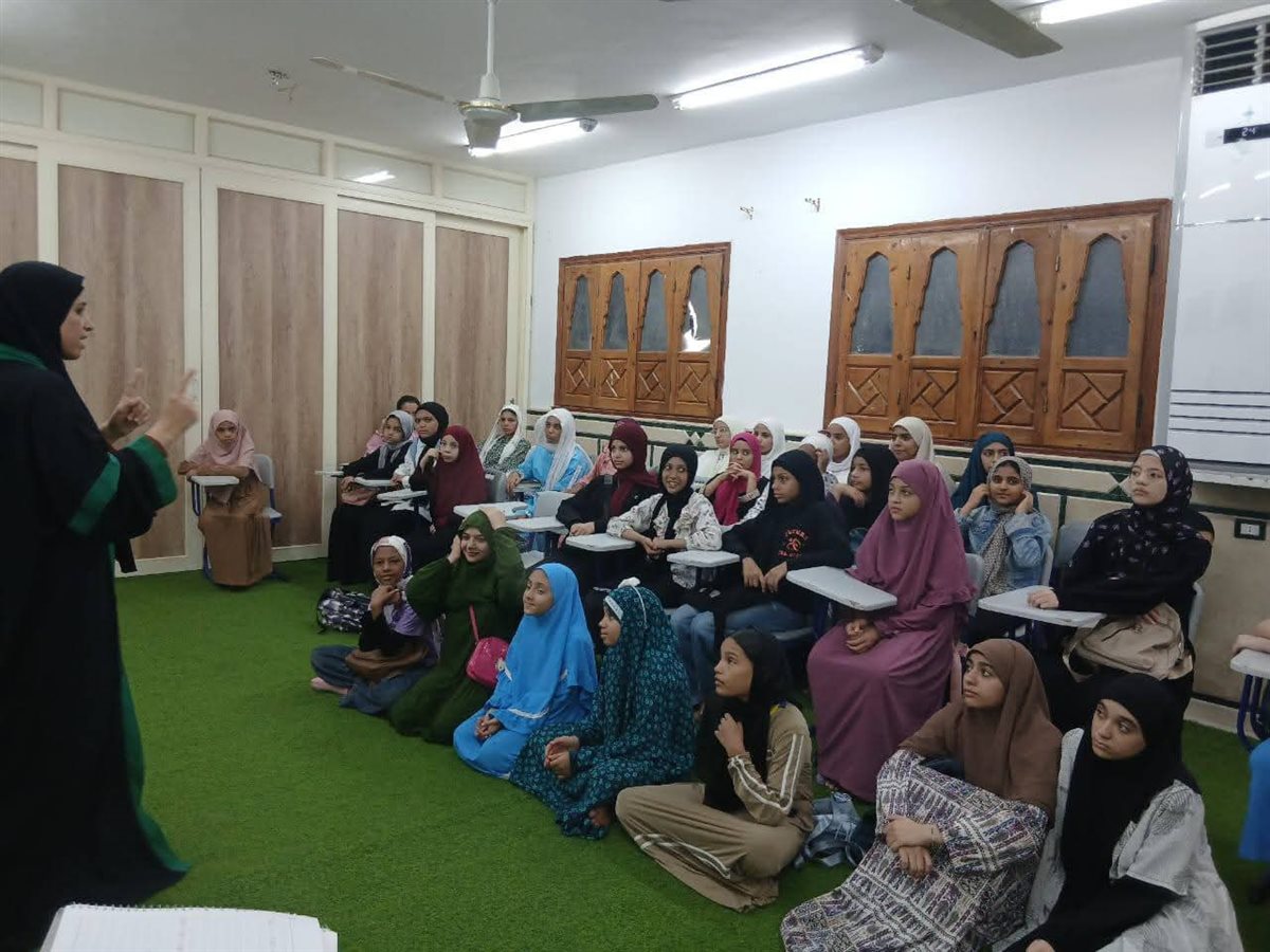 جانب من الفعاليات، فيتو