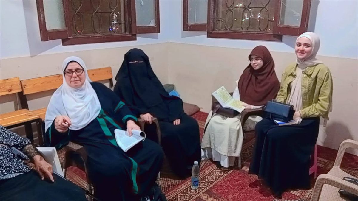 جانب من الفعاليات، فيتو