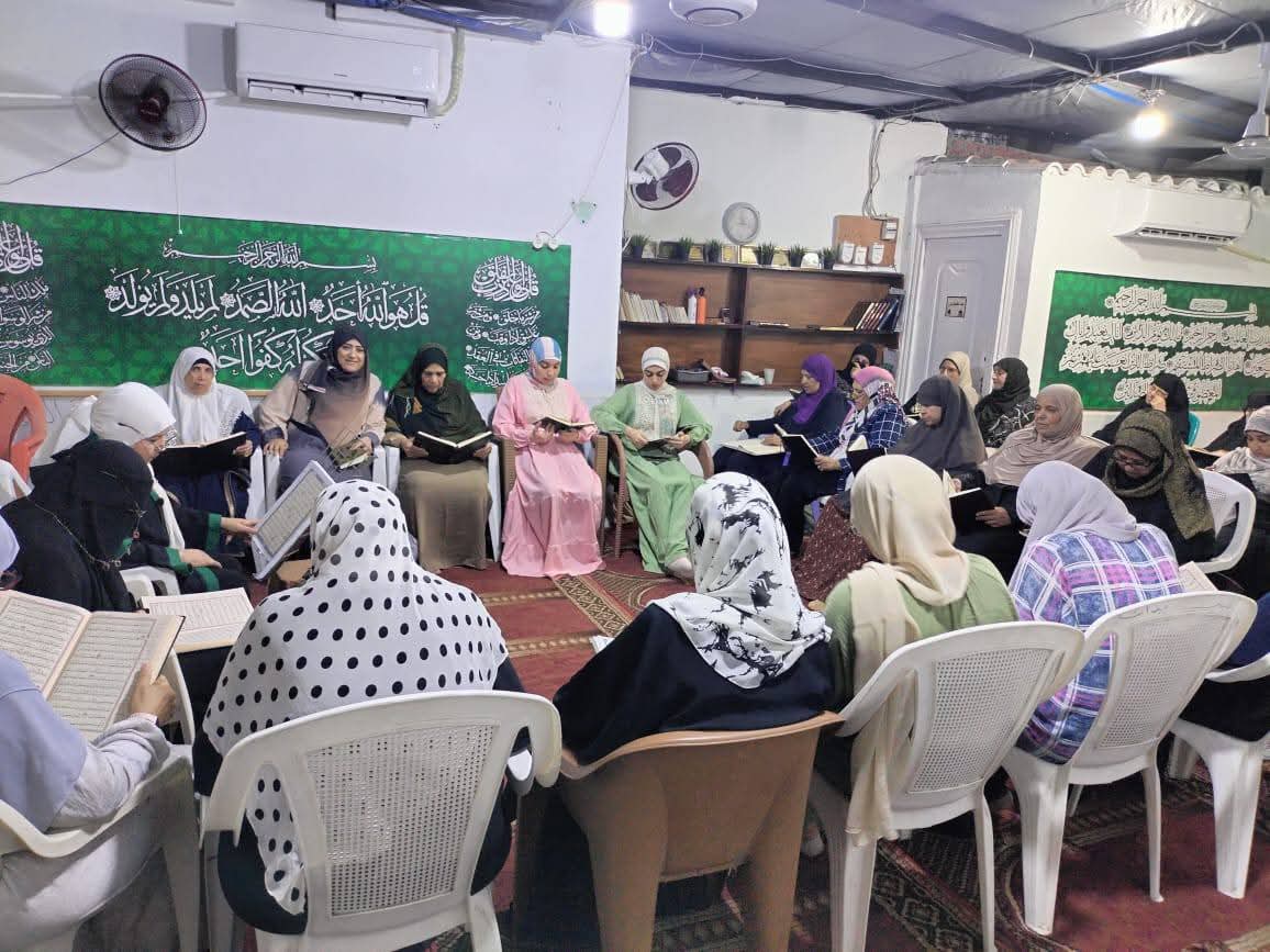 جانب من الفعاليات، فيتو