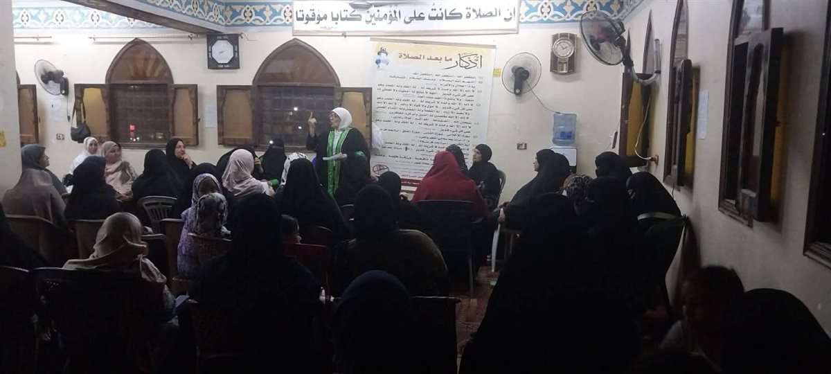 جانب من الفعاليات، فيتو