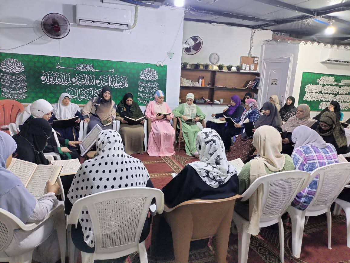 جانب من الفعاليات، فيتو