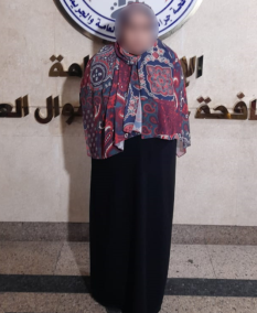ضبط سيدة بالجيزة للنصب والإحتيال على راغبى السفر للعمل بالخارج