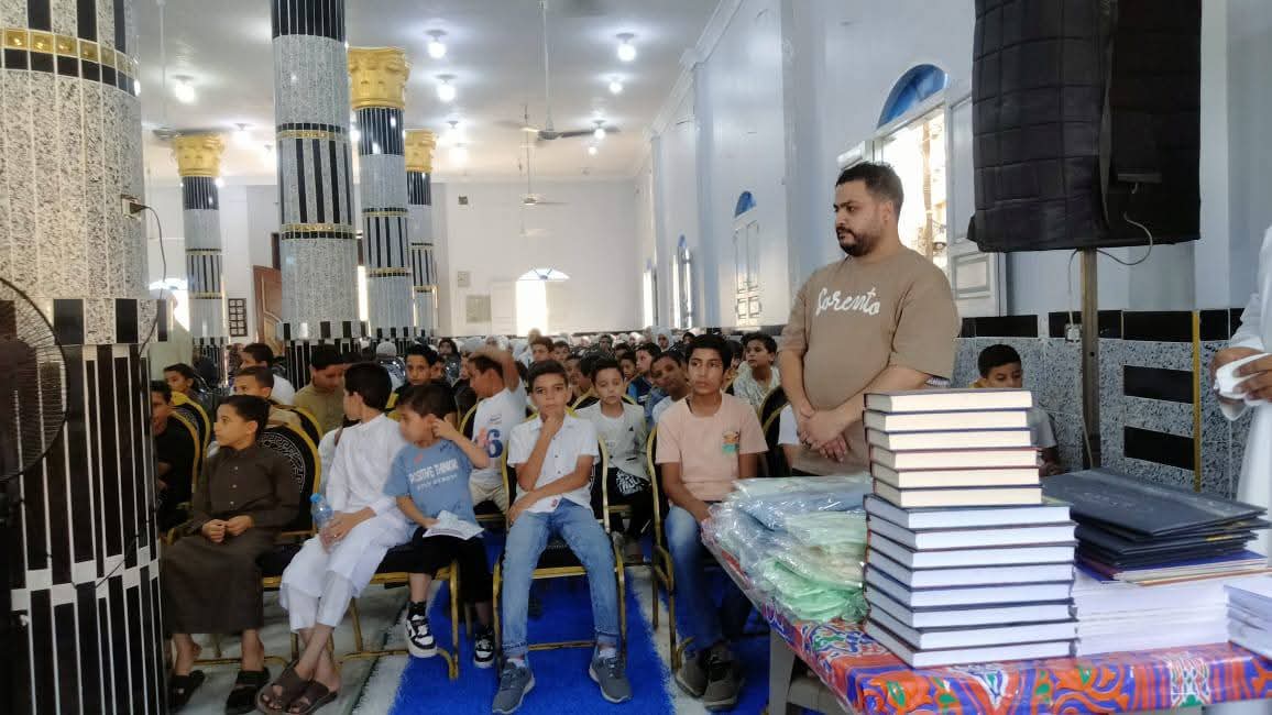 جانب من فاعليات التكريم، فيتو