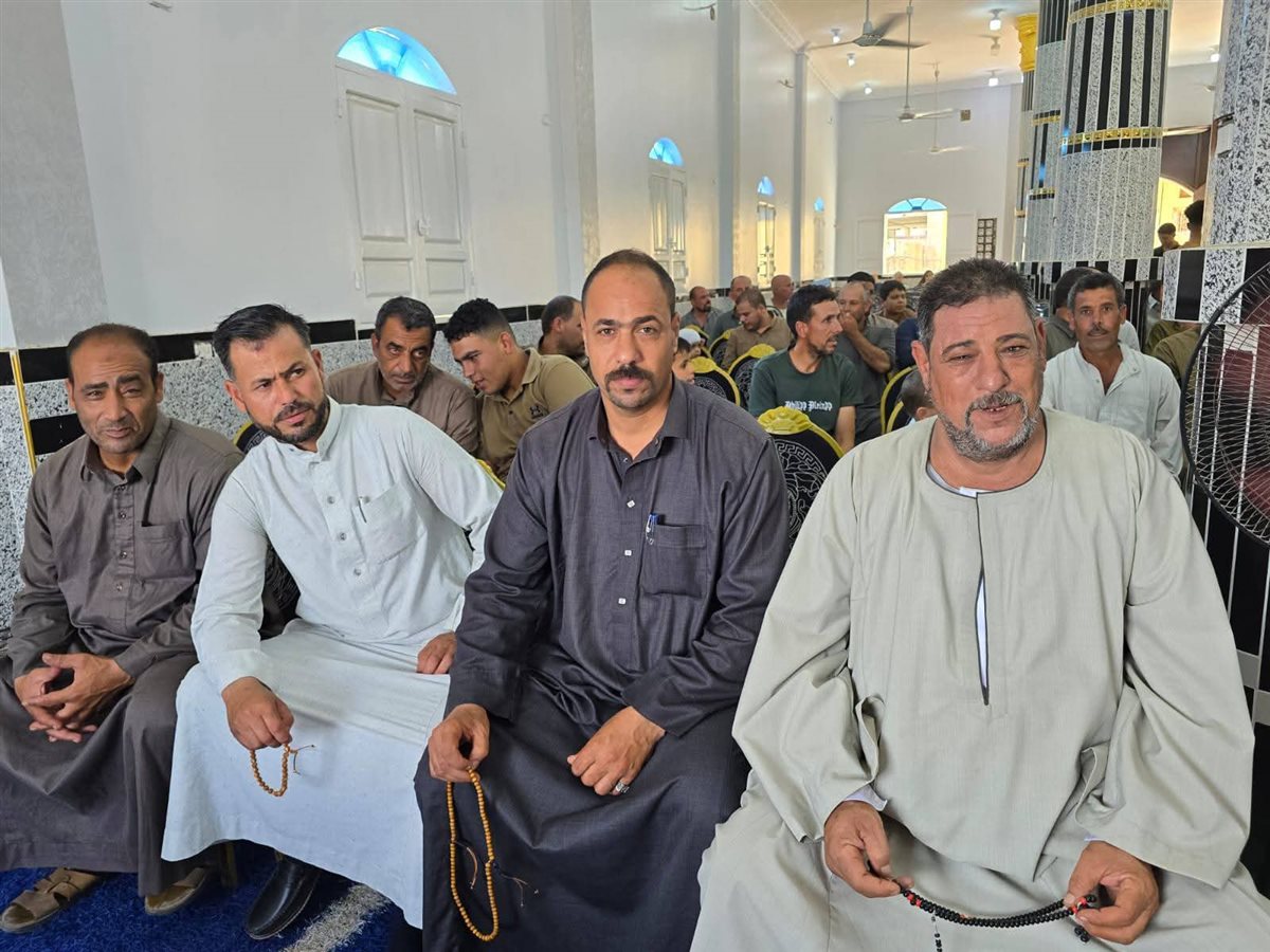 جانب من التكريم،فيتو