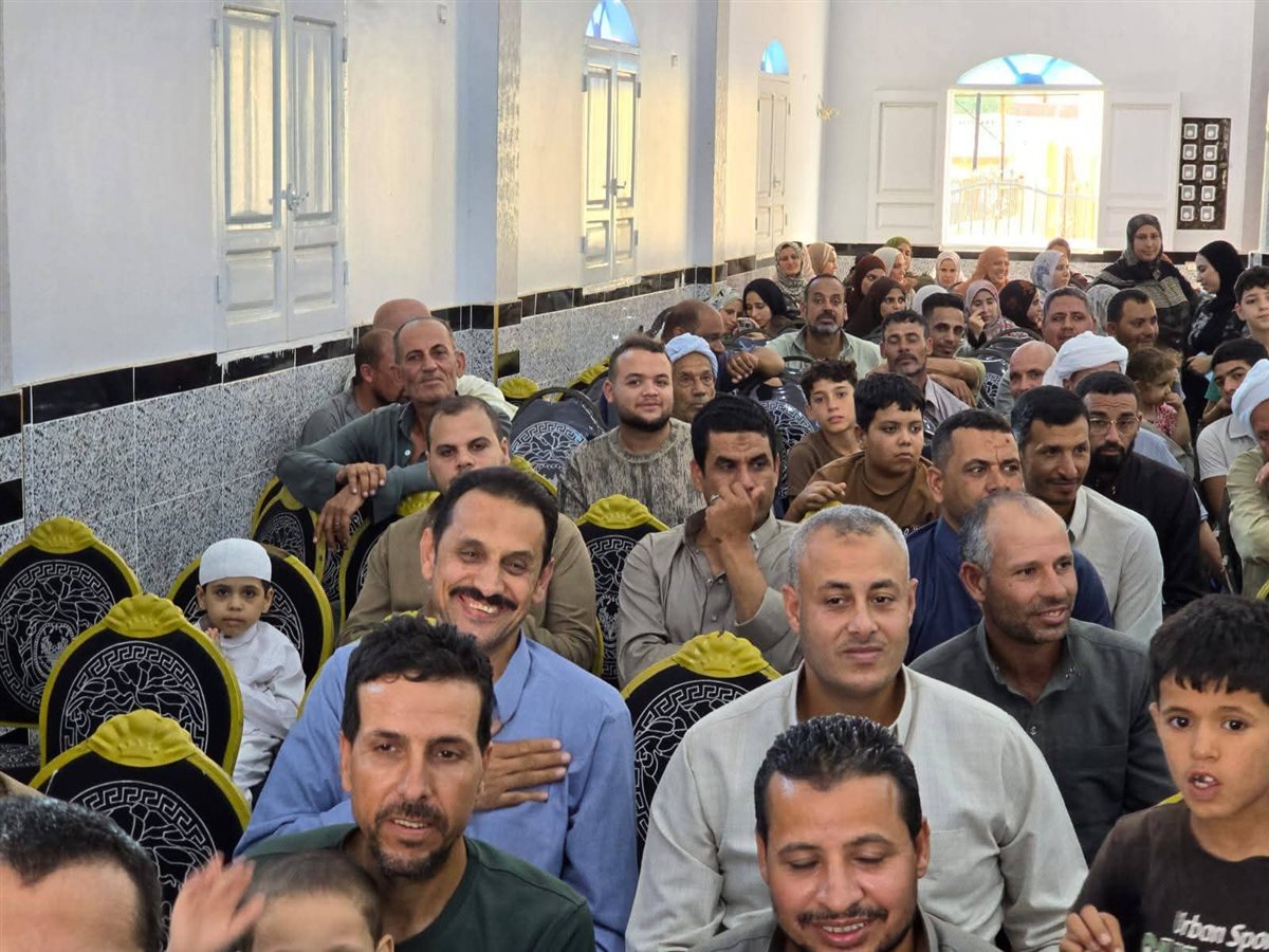 جانب من التكريم،فيتو