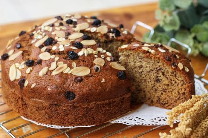 كيكة الشوفان