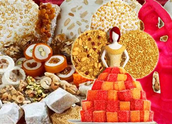 <strong>سعر حلاوة المولد النبوي 2025</strong>