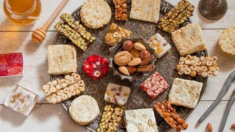 <strong>سعر حلاوة المولد النبوي 2025</strong>