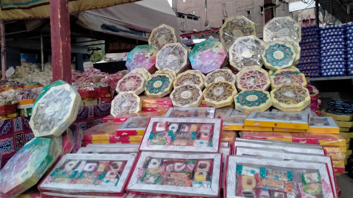 <strong>سعر حلاوة المولد النبوي 2025</strong>