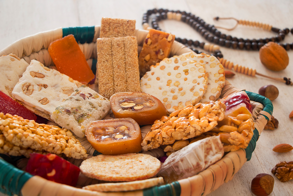 <strong>سعر حلاوة المولد النبوي 2025</strong>