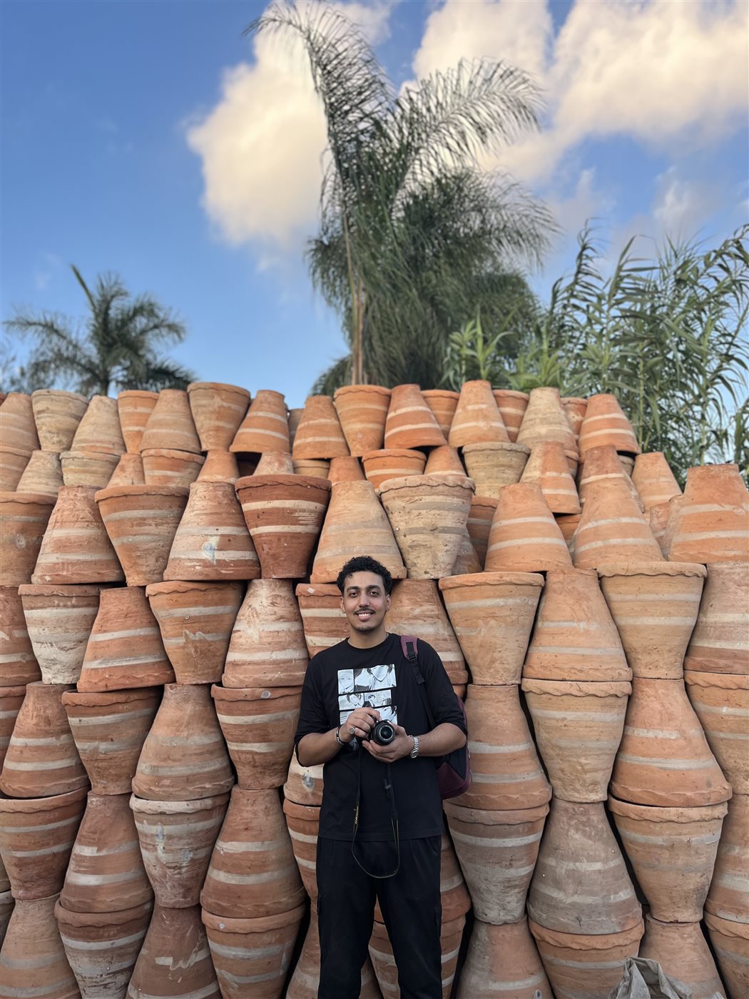 المصور زياد ياسر، فيتو