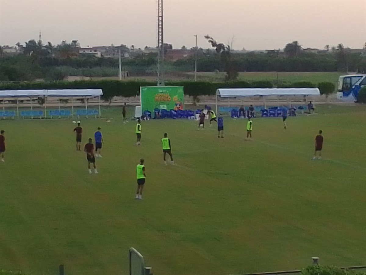 جانب من الفاعليات بالقرية، فيتو