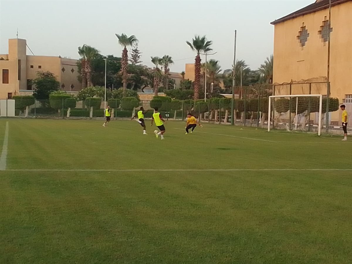 جانب من الفاعليات بالقرية، فيتو