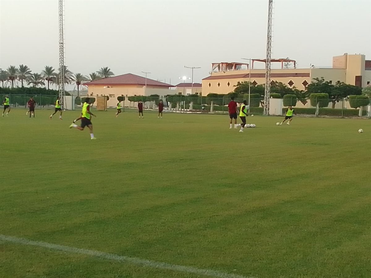 جانب من الفاعليات بالقرية، فيتو