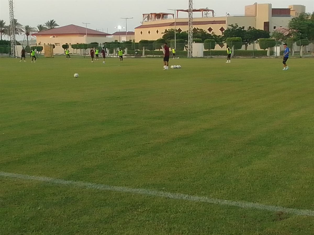 جانب من الفاعليات بالقرية، فيتو