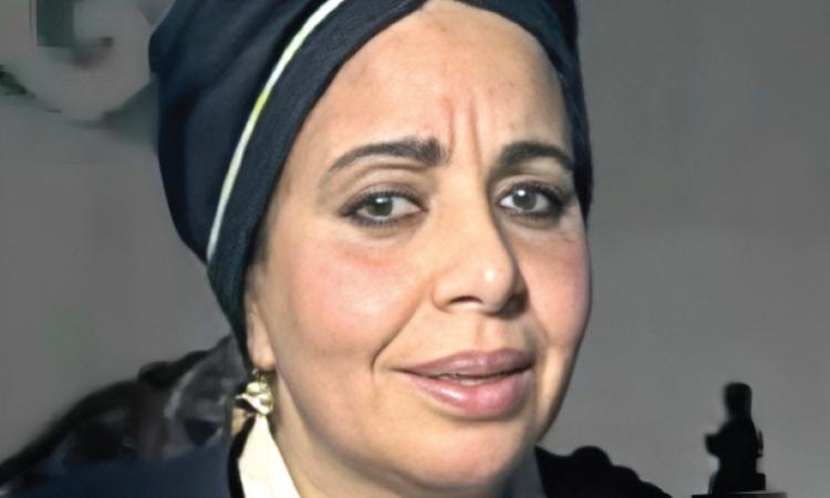 الدكتورة نعمات أحمد فؤاد صاحبة اشهر الدراسات عن النيل