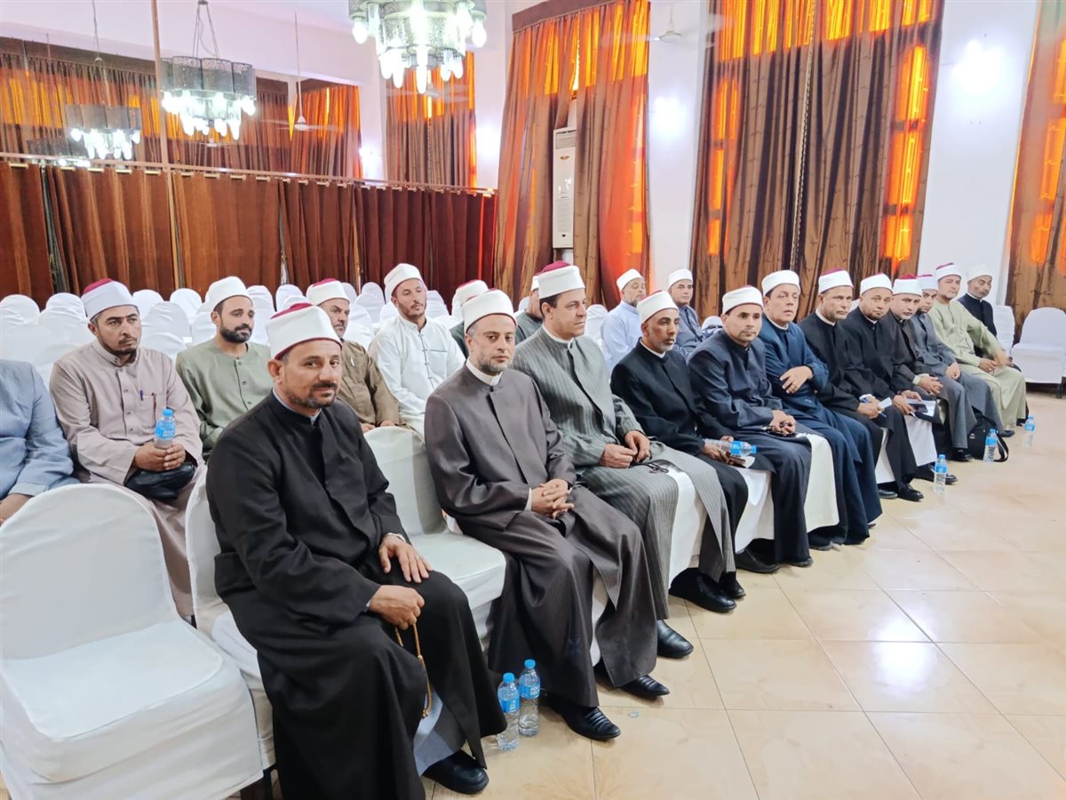 جانب من الاجتماع، فيتو