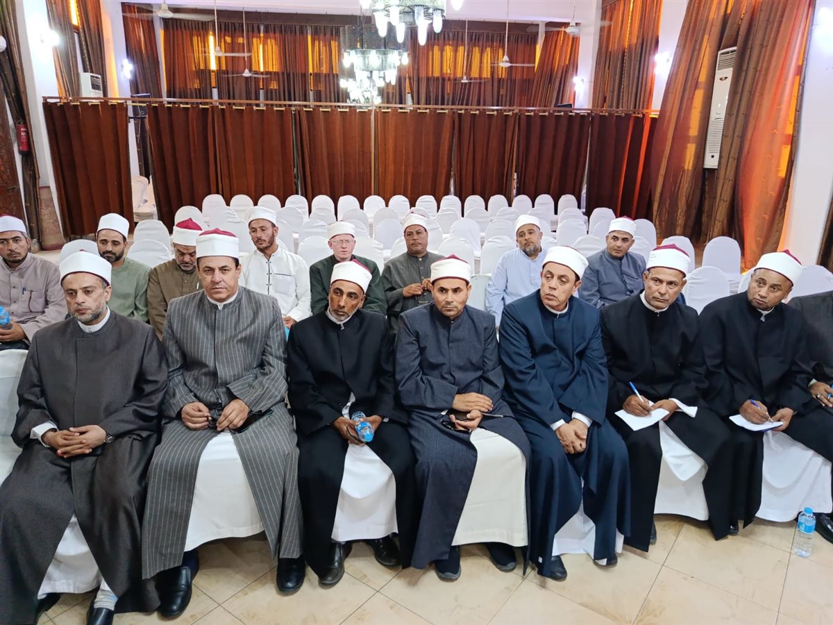 جانب من الاجتماع، فيتو