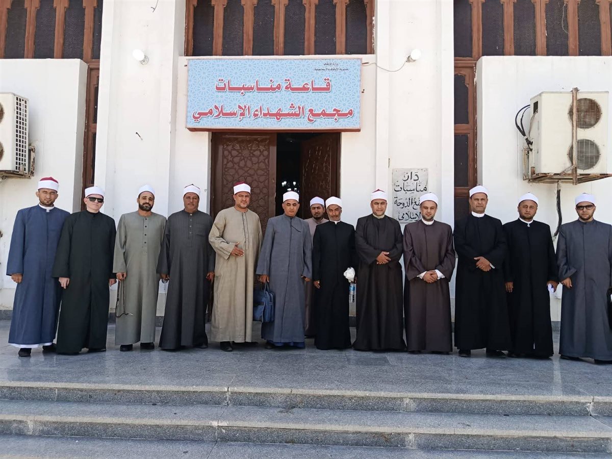 جانب من أستقبال القافلة، فيتو