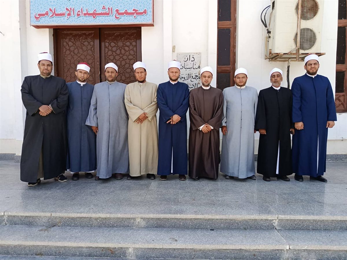 جانب من أستقبال القافلة، فيتو