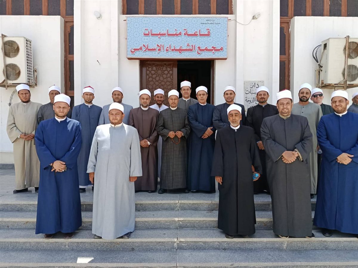 جانب من أستقبال القافلة، فيتو