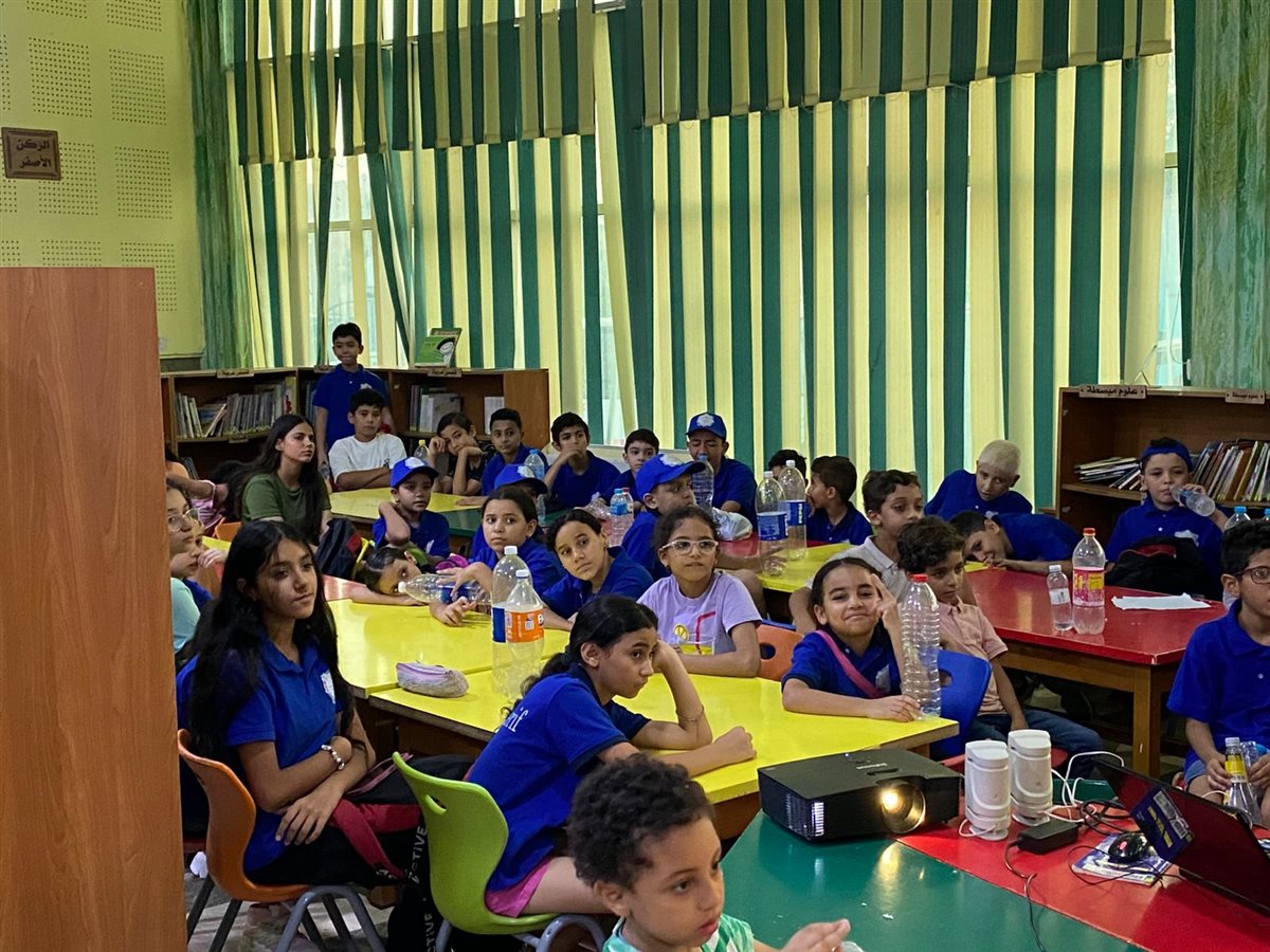 جانب من الفاعليات، فيتو