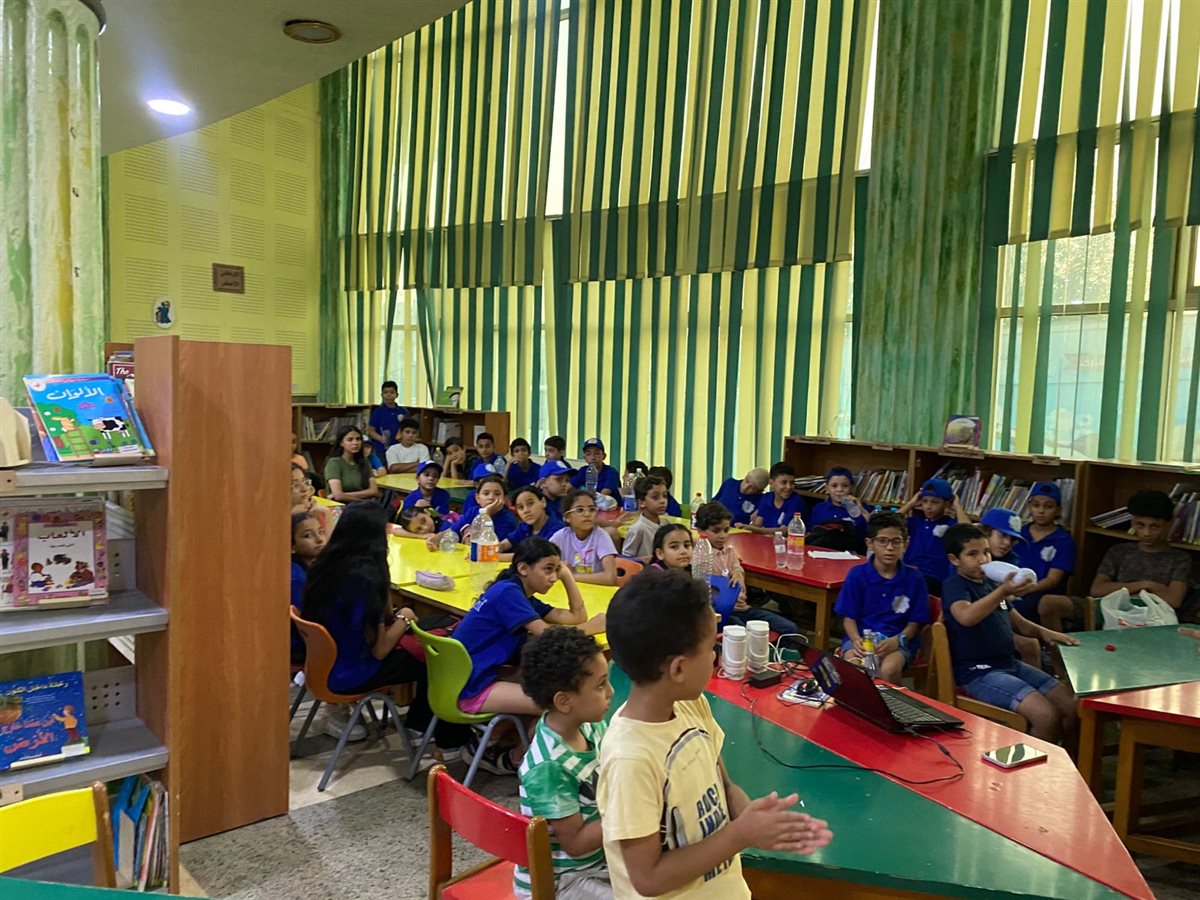 جانب من الفاعليات، فيتو