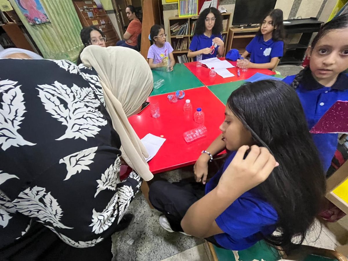 جانب من الفاعليات، فيتو