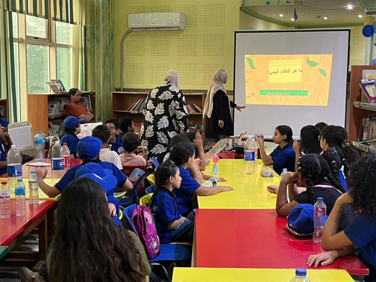 جانب من الفاعليات، فيتو